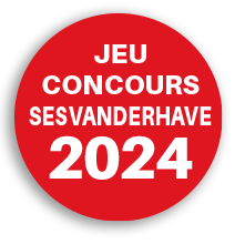 Jeu Concours SESVANDERHAVE 2024